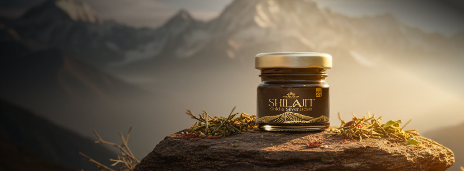 Is Shilajit safe in summer — Veena Veda Silver-infused Shilajit Resin cooling guide India
