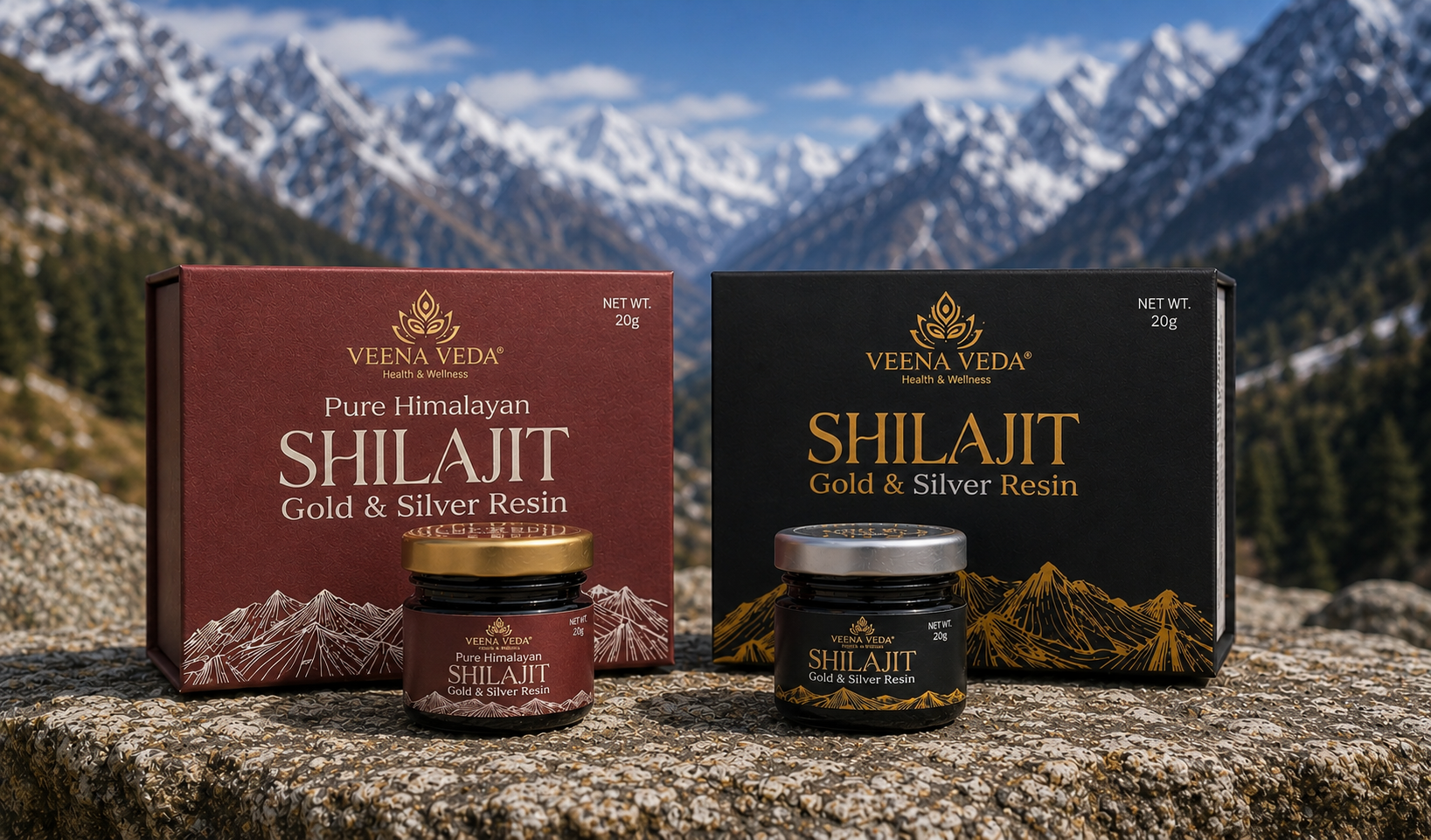 Shop All Shilajit