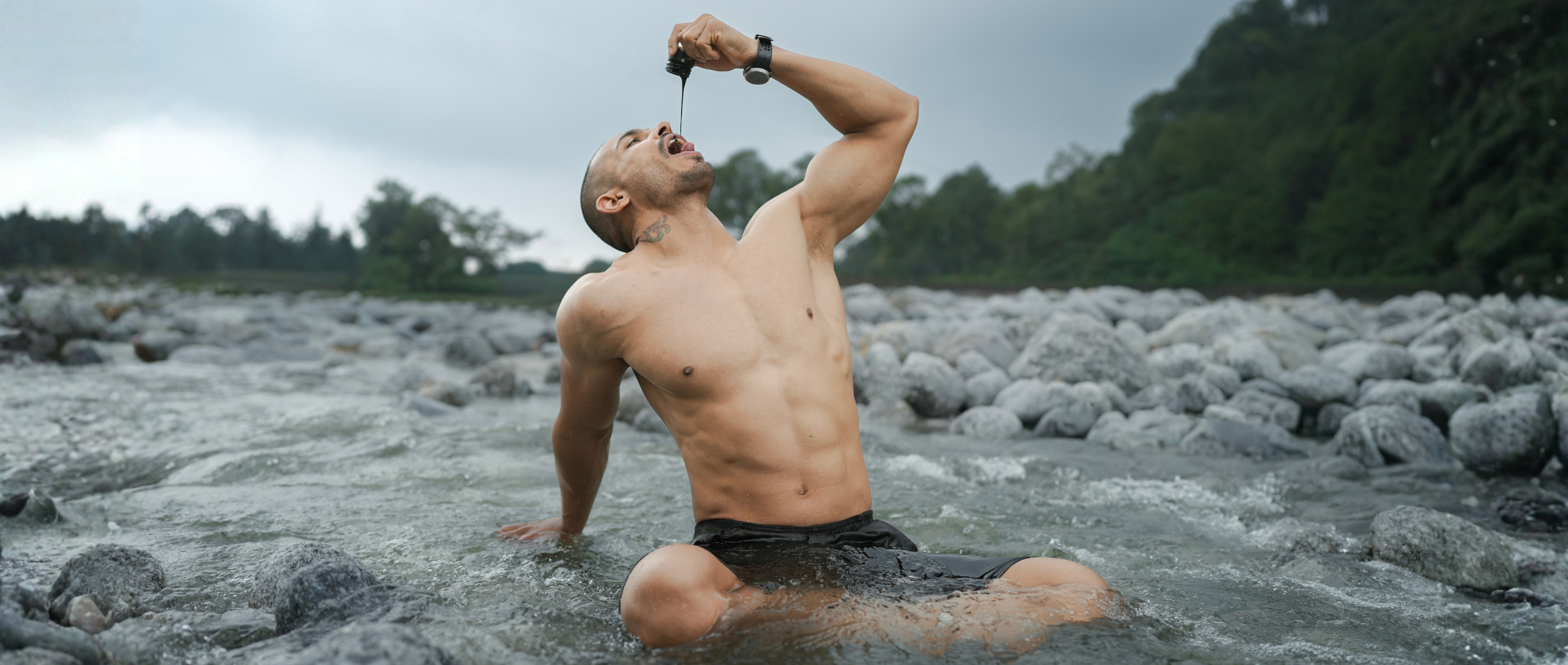 <p>From Mountains to Muscle.</p>